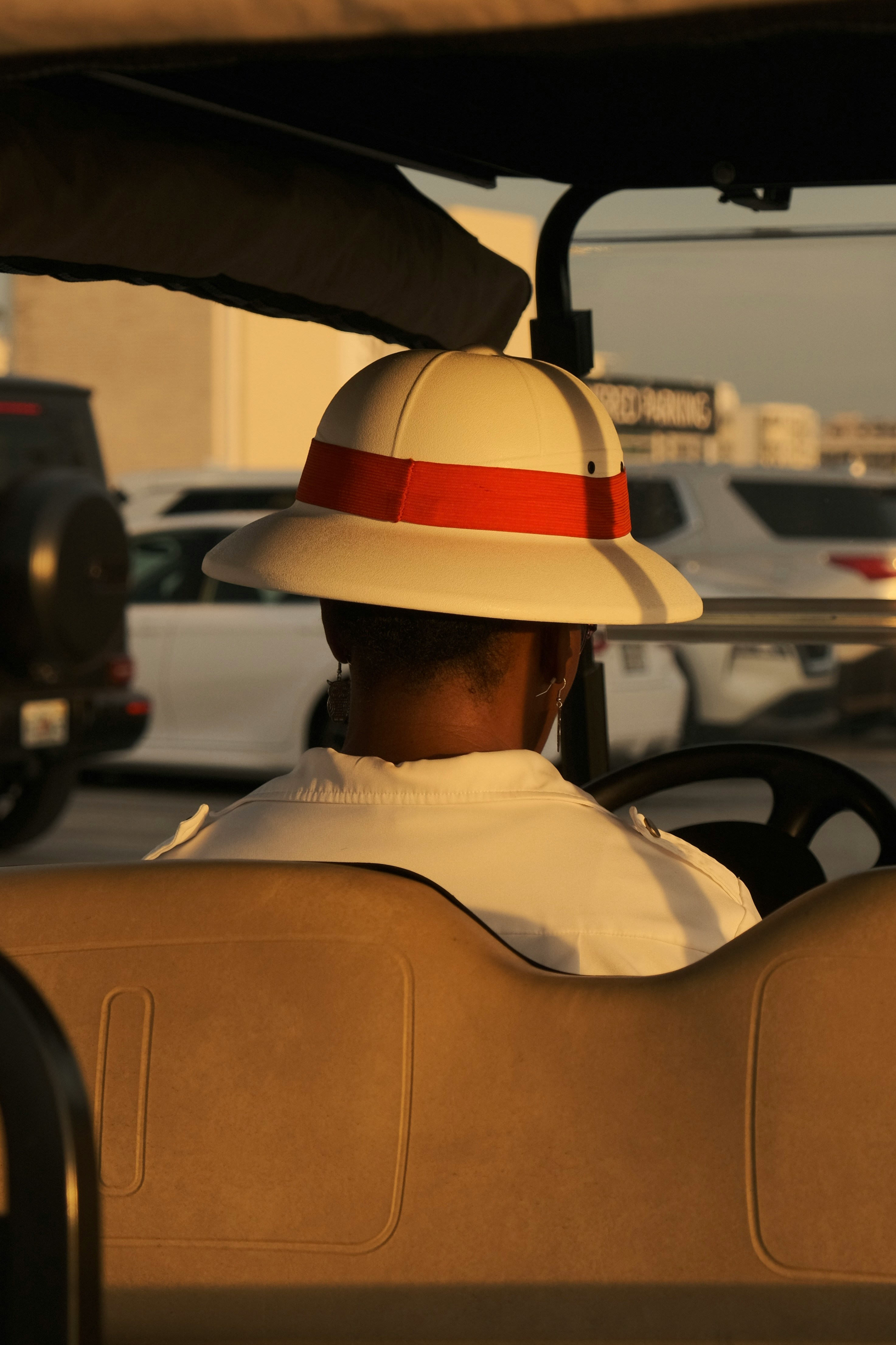 Hourly Chauffeur