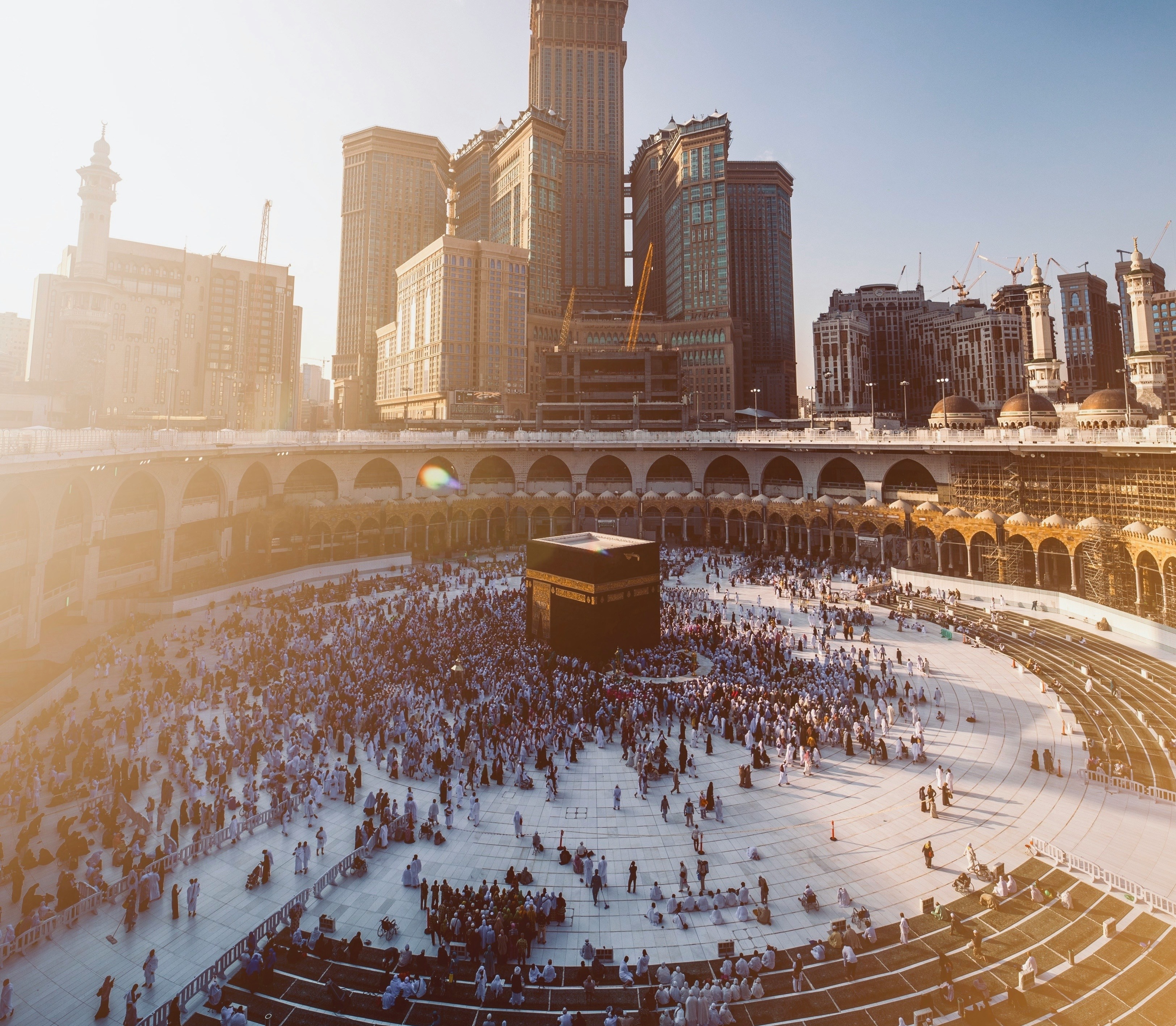 Makkah Holy Mosque